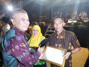 Pemkot Metro Apresiasi Kepada Masyarakat Iringmulyo Sebagai Pendukung Pelayanan Publik