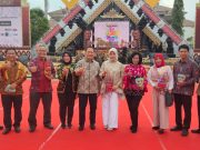Pj Bupati Tuba Hadiri di K-Fest 2023