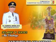 Tulang Bawang Raih Juara 1 di K-Fest 2023