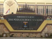 Keperuntukan Alokasi Anggaran Rutin Cipta Karya Dinas PUTR Metro Tak Jelas