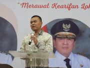 KKN-MS IAIN Metro yang Di Buka Sekda Merupakan Kegiatan Kota Ke 4