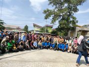 KKN MS IV PTKIN Se-Sumatera 2023 IAIN Kota Metro Menjadi Tuan r Rumah