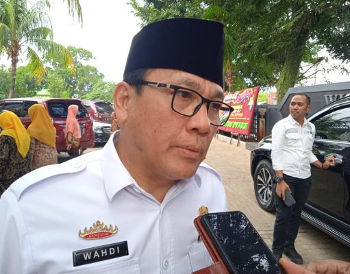 Wali Kota Metro Dukung Kejari Ungkap Korupsi di Metro