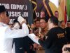 Wali Kota Metro Lantik Pengurus Granat DPACK Kota Metro