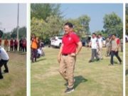 Pemkab Tubaba Gelar Banyak Macam Perlombaan