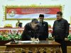 Hadiri Paripurna PJ Bupati M Firsada Apresiasi Kinerja DPRD