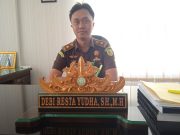 Kejari Kota Metro Mulai Periksa Berkas Dugaan Korupsi Proyek Di DPUTR Metro