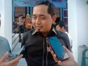 Ahmad Khuseini, mengaku pusing untuk persoalan Dinas PUTR