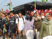 SMANDA Metro Peringati HUT RI ke -78 Mengadakan Karnaval dan Banyak Lomba