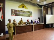 Pemkab Tubaba Gelar Gebyar Paud Tahun 2023