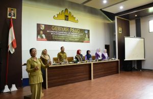Pemkab Tubaba Gelar Gebyar Paud Tahun 2023