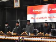 Wakil Ketua 1 DPRD Meminta Sekda Menegur Kadis PU Karena Mangkir Di Paripurna