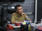 Sekda Kota Metro Sudah Panggil Kadis PUTR Yang Sering Mangkir Rapat Paripurna DPRD