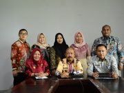 TPID Tubaba Hadiri Rakornas Pengendalian Inflasi Tahun 2023
