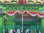 SD N 1 Metro Pusat Gelar Acara Gema Muharrom 1445 H dan Peduli Anak Yatim Piatu