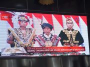 DPRD Kota Metro Dengarkan Pidato Kenegaraan Presiden RI Untuk Peringati HUT RI Ke 78