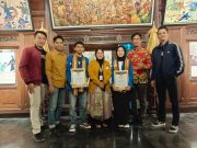 2 Medali FEBI IAIN Metro di Ajang Internasional