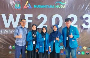 UKM RENOV IAIN Metro Sabet 4 Medali di Malang