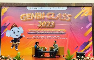Hari Aksara Internasional, GENBI Hadirkan Budayawan Lampung
