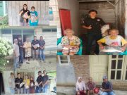 FPII Tubaba Gelar Bakti Sosial