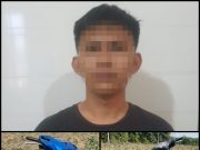 Team Tekab 308 Presisi Sat Reskrim Polres Tulang Bawang Barat Tangkap Pelaku Curat