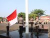 Tingkatkan Nasionalisme, Polres Metro Gelar Upacara Hari Kesadaran Nasional