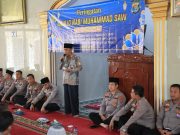 Peringati Maulid Nabi Muhammad SAW 1445 H, Ini Harapan Kapolres Metro