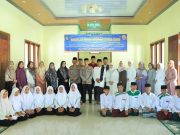 Polres Tubaba Peringati Maulid Nabi Muhammad SAW Tahun 2023 M /1445 Hijriah