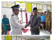 Maju Pileg 2024 Pratin Tiga Priode Mat Nur Lepas Jabatan Digantikan Aruman