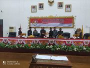 Paripurna DPRD Tubaba Bahas 3 Agenda