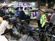 Polres Tulang Bawang Intensifkan KRYD di Malam Akhir Pekan, Ini Tujuan Utamanya