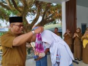 Siswi SMA N 2 Metro Raih Prestasi Di Kejuaraan Renang Sriwijaya Championship Se-Sumatera