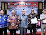 Kejari dan BPN/ATR dapat Penghargaan dari Qudrotul Ikhwan