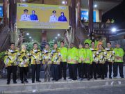 Penjabat Bupati Tuba Drs Qudrotul Ikhwan MM Hencar Promosikan UMKM Saat Grand Opening PRL 2023