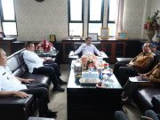 Pemkab Tubaba Lakukan Rakor Program Pemberantasan Korupsi Bersama KPK