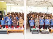 M Firsada Membuka Program Jaga Desa