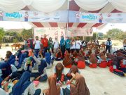 TP PKK Bersama Dinkes Tubaba Menggelar Aksi Bergizi di Sekolah