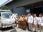 Pemkab Tubaba Mulai Salurkan Bantuan Beras Tahap II