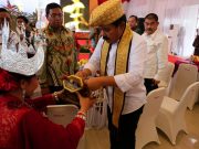 Mentri ATR/Kepala BPN Deklarasikan Kota Metro sebagai Kota lengkap ke 12 di Indonesia