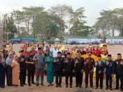 Upacara Peringatan Hari Sumpah Pemuda ke 95 Kota Metro “Bersama Majukan Indonesia”