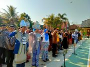 Peringatan Hari Sumpah Pemuda, Siswa-siswi Smanda Metro Kenakan Pakaian Adat Tradisional sebagai Wujud Keanekaragaman