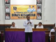 Dinkes Kota Metro Gelar Acara Pengajian Di Lingkungan Pegawai Dinkes Metro