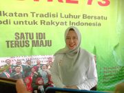 Peringatan HUT IDI Kota Metro Ke 73 menghadirkan 25 Dokter Spesialis