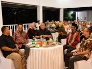 Pj Bupati Tubaba M. Firsada Ramah Tamah Sambut Kedatangan Gubernur Lampung