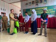 Penutupan Karya Bakti TNI 2023 di Tiyuh GKT