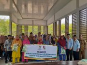 Pemkab Tubaba dan Baznas Salurkan Bantuan Beras Tekan Dampak El Nino