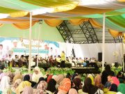 Jalin Silaturahmi Dengan Pemkab dan Masyarakat, Pemprov Lampung Gelar Pengajian Akbar di Kabupaten Tubaba