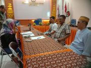 Pendaftaran Tim Kampanye Daerah Pemenangan Prabowo Gibran ke KPU