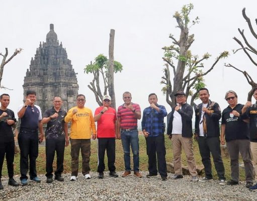 Kajari Tuba Apresiasi Kinerja Qudrotul Ikhwan