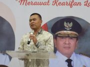 Sekda Kota Metro Buka Kegiatan KKN-MS IAIN Metro Tahun 2023